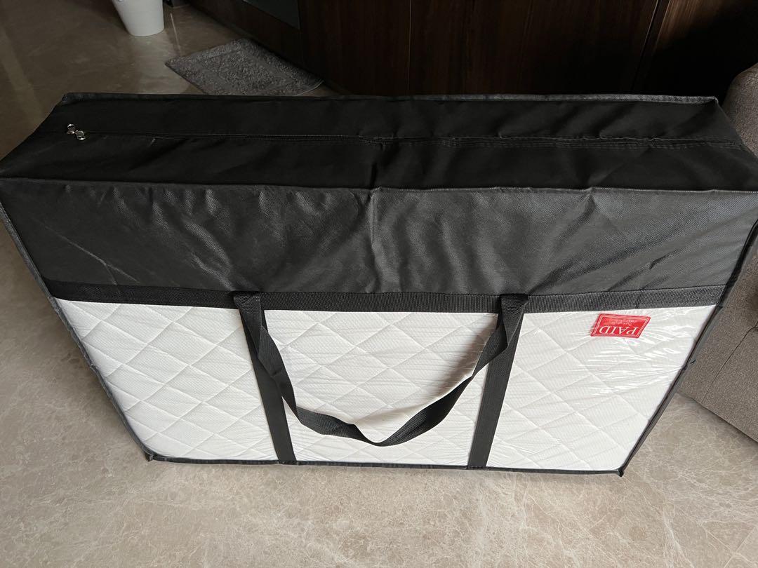 Eurotex 3 Fold Mattress, Furniture & Home Living, Furniture, Bed Frames