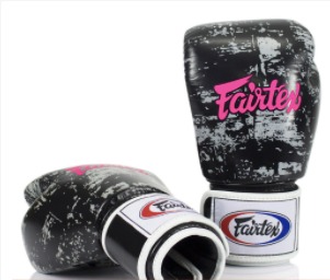 Muay Thai Boxing Gloves All Sizes Genuine Leather Authentic Brands  Collection item 1