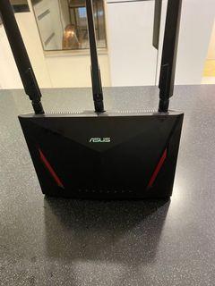 Faulty Asus Wireless Router RT-AC86U