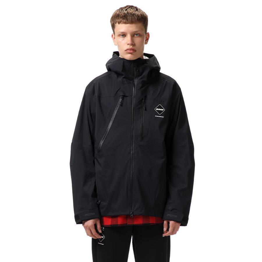 FCRB Storm Jacket, 男裝, 外套及戶外衣服- Carousell