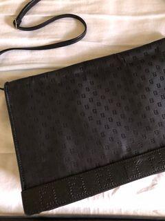 Fendi leather bag, Women's Fashion, Bags & Wallets, Cross-body 