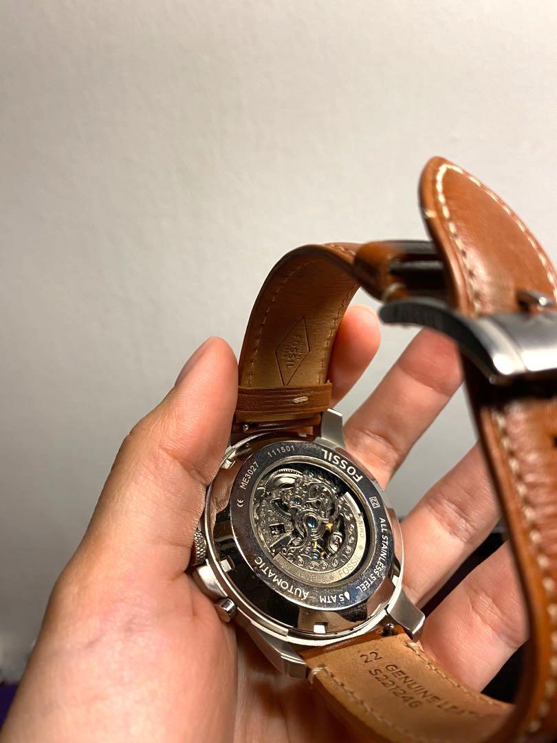 Me3027 fossil hotsell