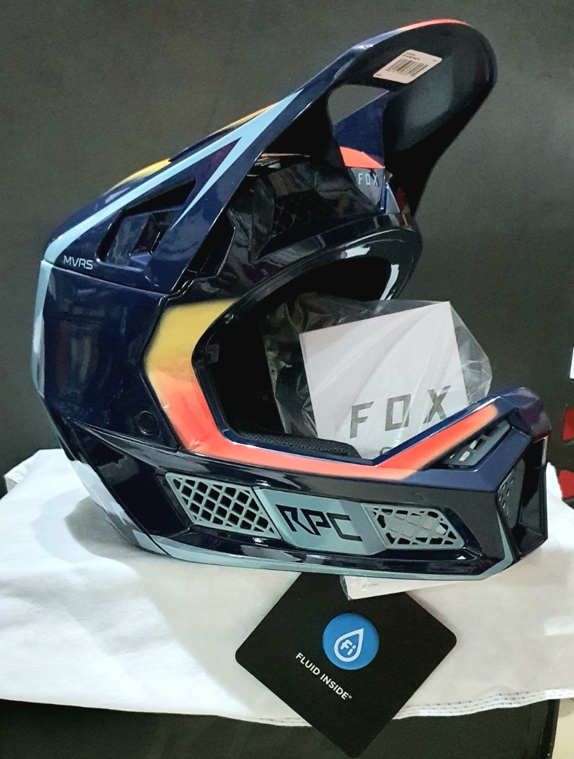 Rpc helmet outlet
