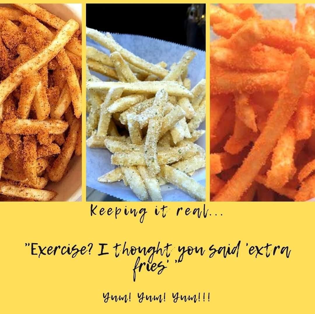 Fries seasoning (ALA POTATO CORNER), Food & Drinks, Spice & Seasoning