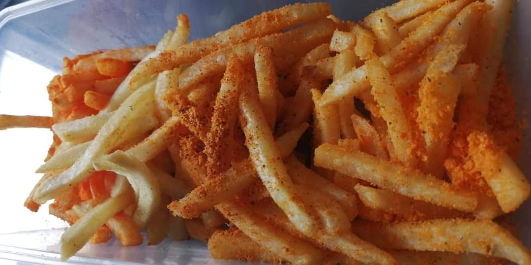 Fries seasoning (ALA POTATO CORNER), Food & Drinks, Spice & Seasoning