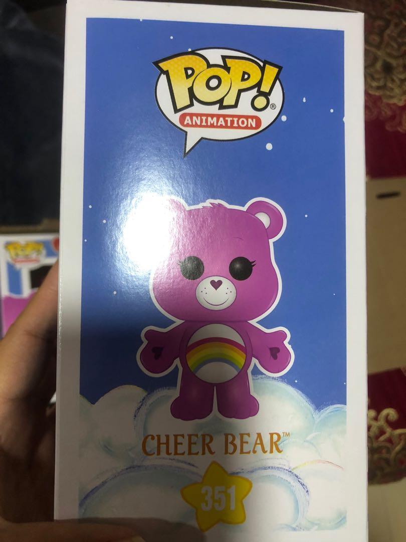 funko cheer bear