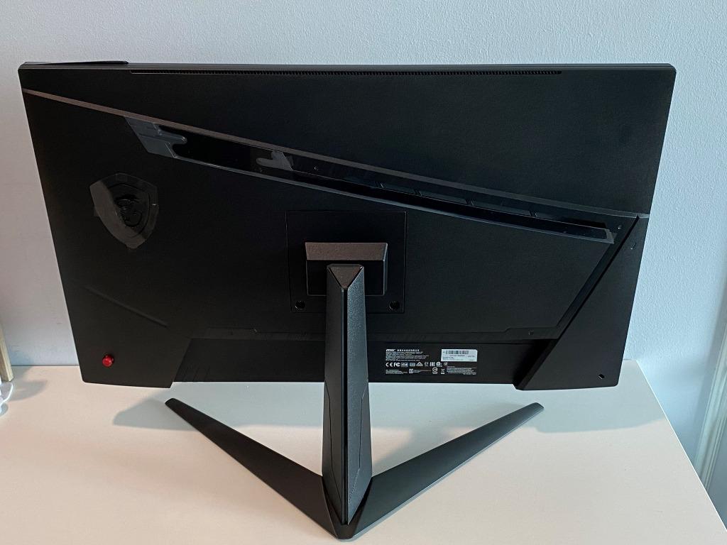 G273 MSI Optix 27 inch IPS 1080P FHD 165HZ 1ms Gaming Monitor