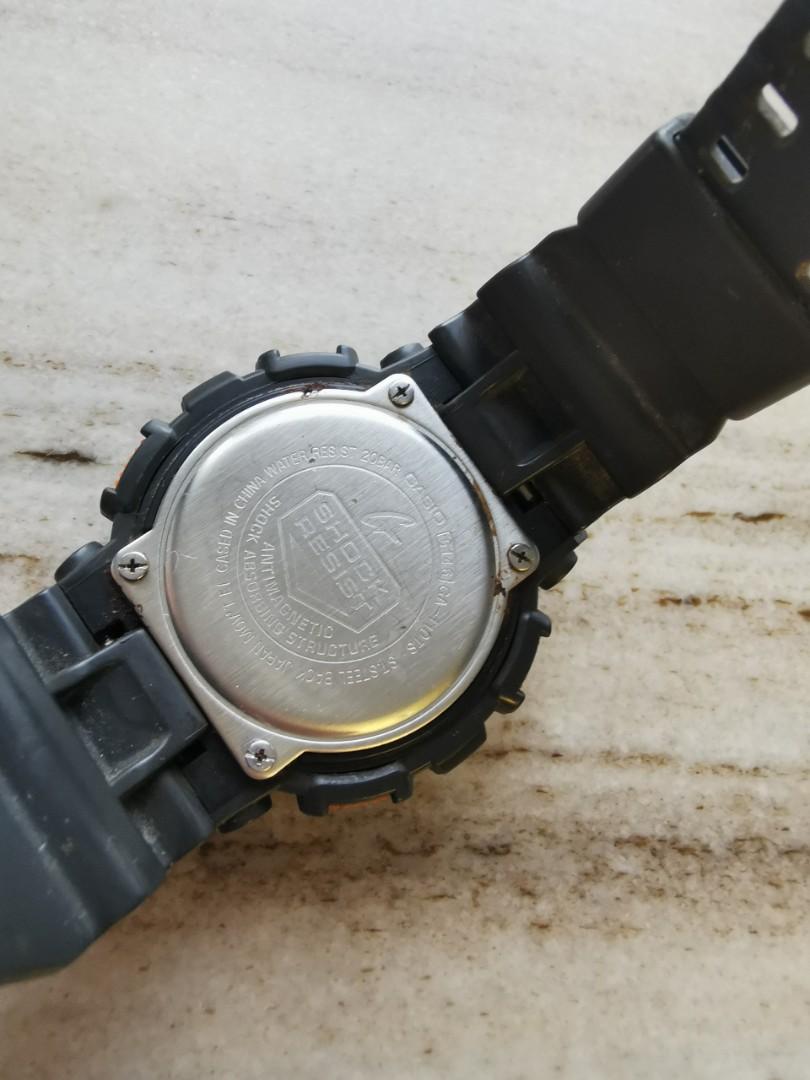 Casio g shock hotsell ga 110ts manual