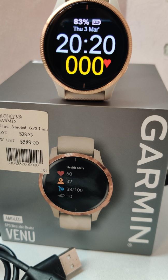 Garmin new arrivals venu donna