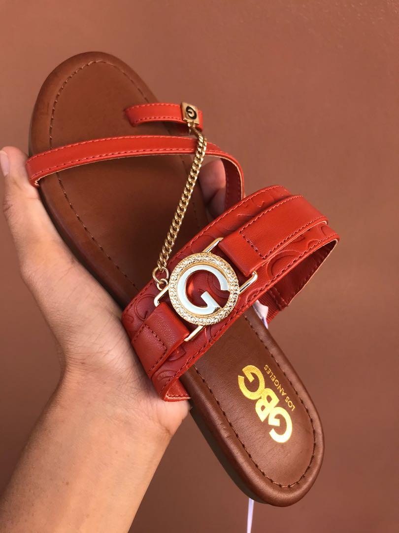 Gbg slippers top