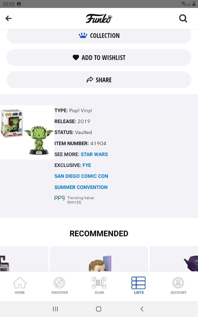 Funko pop vaulted list 2019 outlet