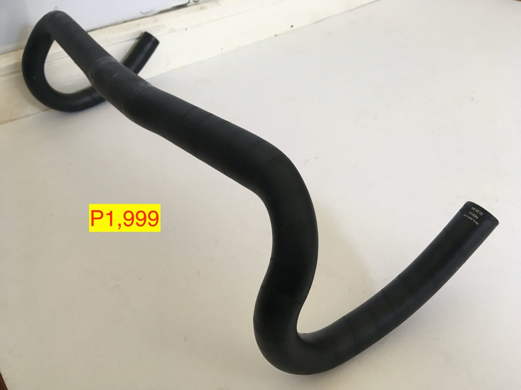 Giant Contact SL XR DFuse Handlebar Dropbar 440mm, Sports Equipment