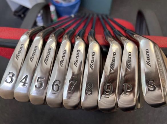 Mizuno grand monarch irons new arrivals