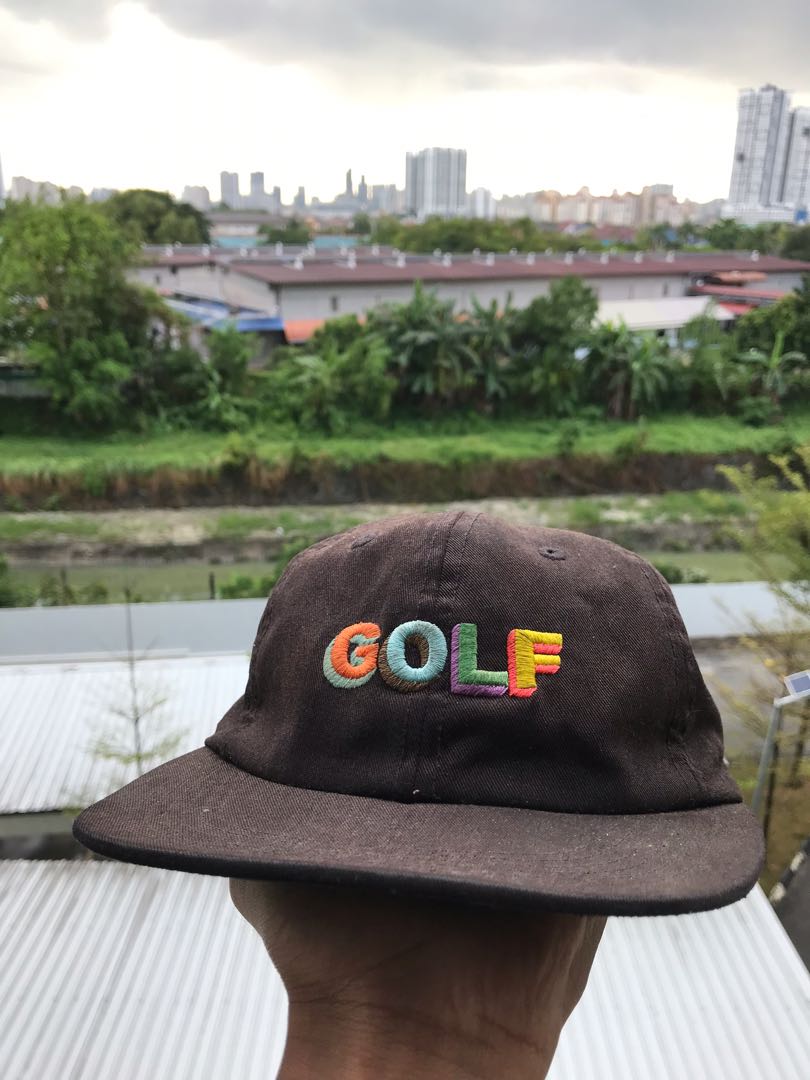 Golf wang cap 2025