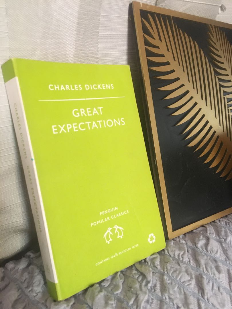 Great Expectations by Charles Dickens, Hobbies & Toys, Books ...