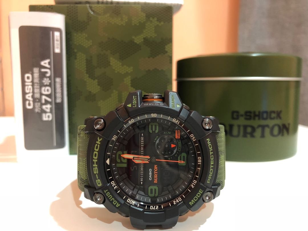 G shock gg best sale 1000btn