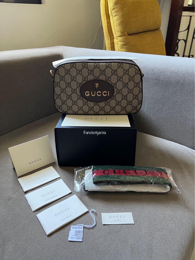 Gucci messenger bag nordstrom top