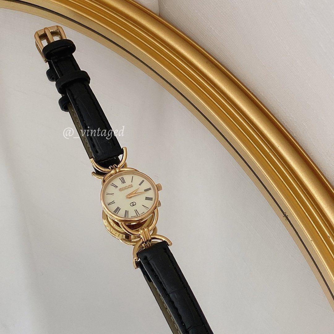 Gucci quartz watch outlet womens