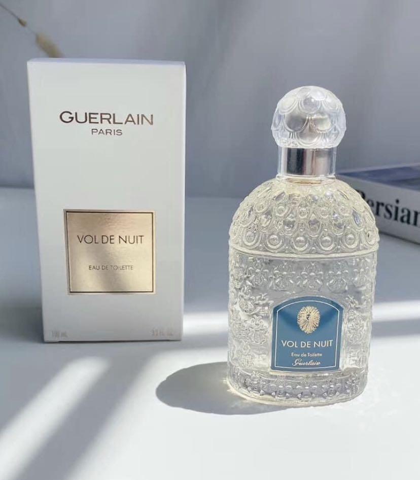 Guerlain Vol de Nuit 香水 100ml Vol de Nuit Guerlain 香水- 一款1933年女用香水