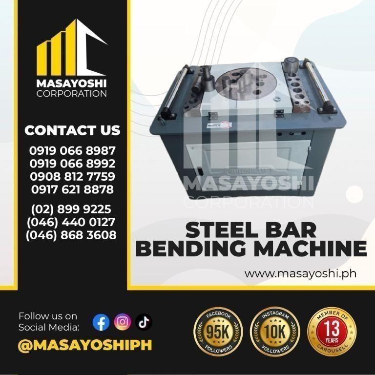 GW42A Steel Bar Bender Bar Bender Steel Bender Electric Bar