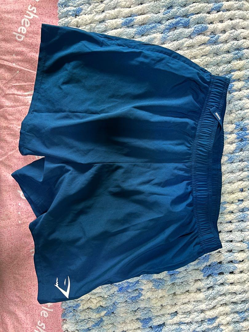 Gymshark arrival 5inch shorts, Men's Fashion, Bottoms, Shorts on Carousell