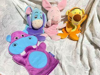 Hand Doll take all