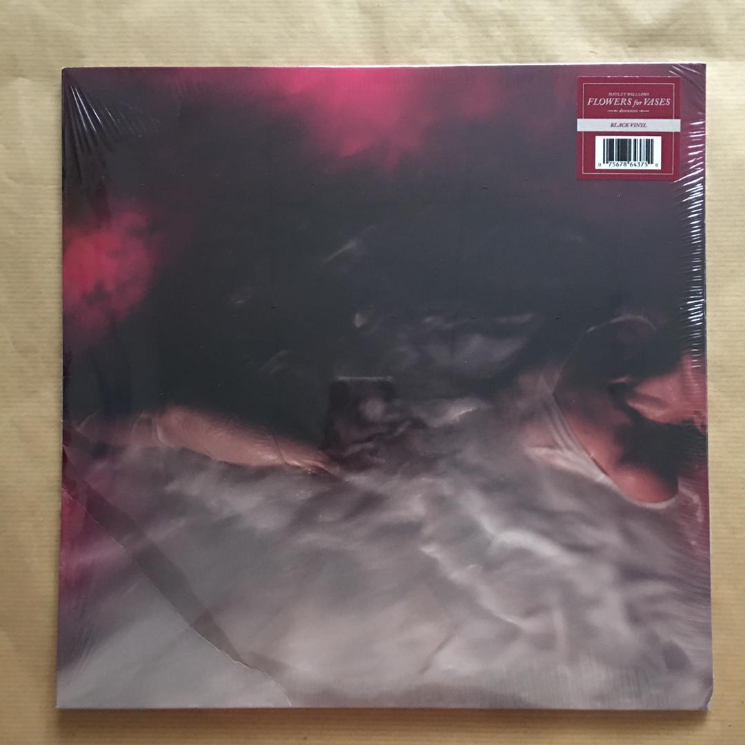 Hayley Williams FLOWERS for VASES LP (Black Vinyl), Hobbies & Toys