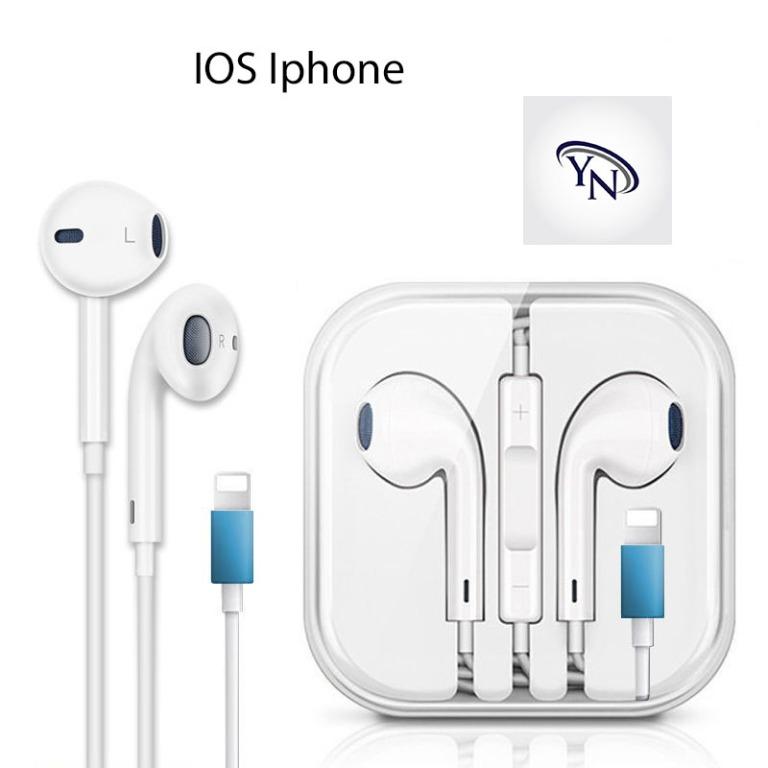 Handsfree iphone 7 plus on sale
