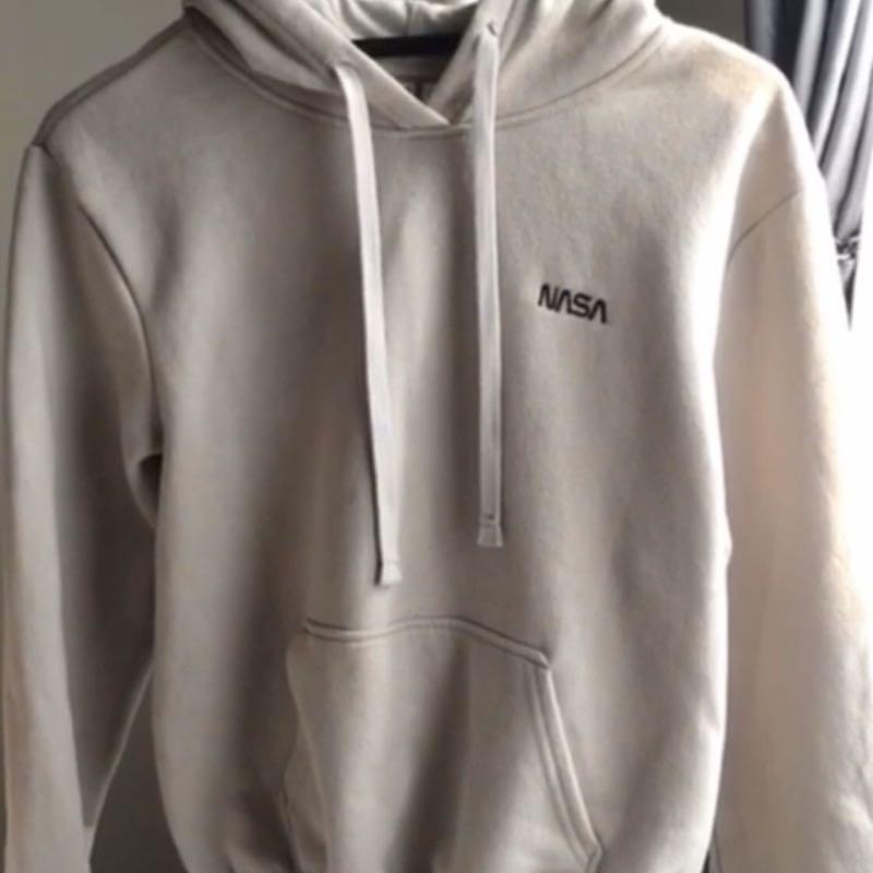 Nasa tan hoodie sales