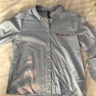 H&M kemeja