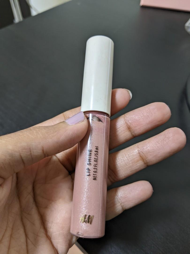 h&m lip gloss