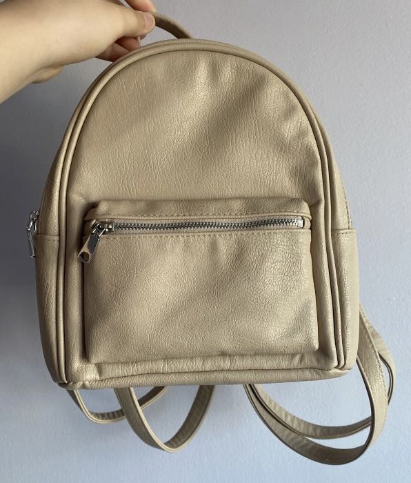 H&M Mini Backpack, Women's Fashion, Bags & Wallets, Backpacks on Carousell