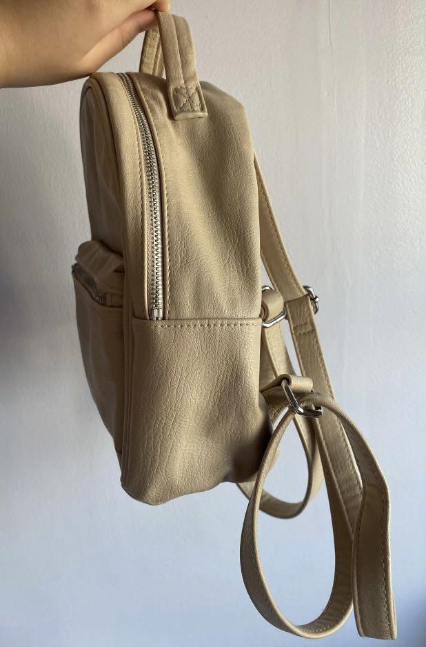 H&M Mini Backpack, Women's Fashion, Bags & Wallets, Backpacks on Carousell