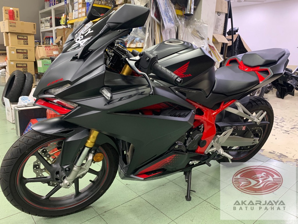 All new cbr250rr 2021 shop