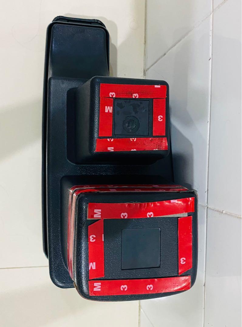 Honda Jazz GK5 Arm Rest, Auto Accessories on Carousell