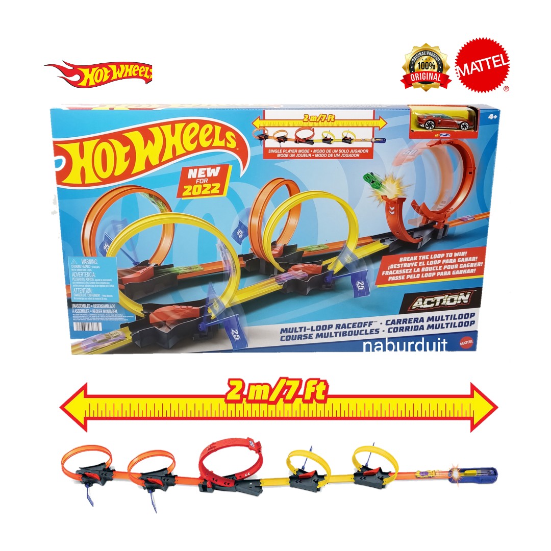 Track hot wheels store terbaru