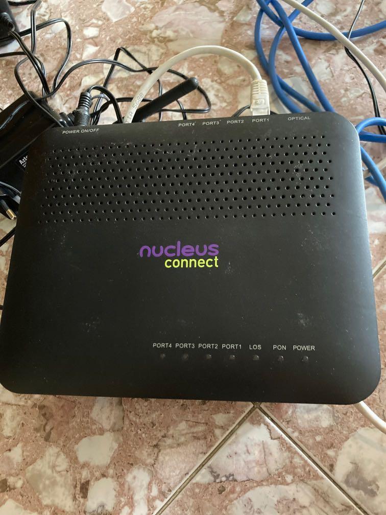 Huawei Nucleus Connect Echolife HG8040, Computers & Tech, Parts