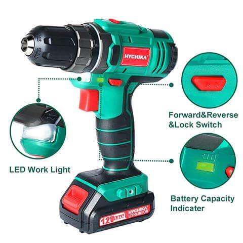 Hychika drill on sale