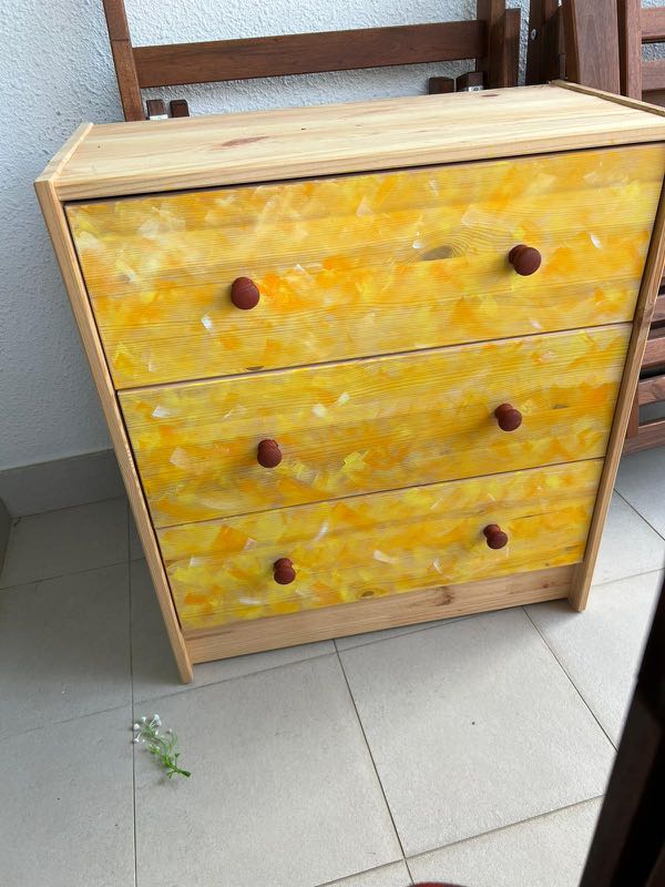 Ikea Chest Of Drawers, Furniture & Home Living, Furniture, Shelves