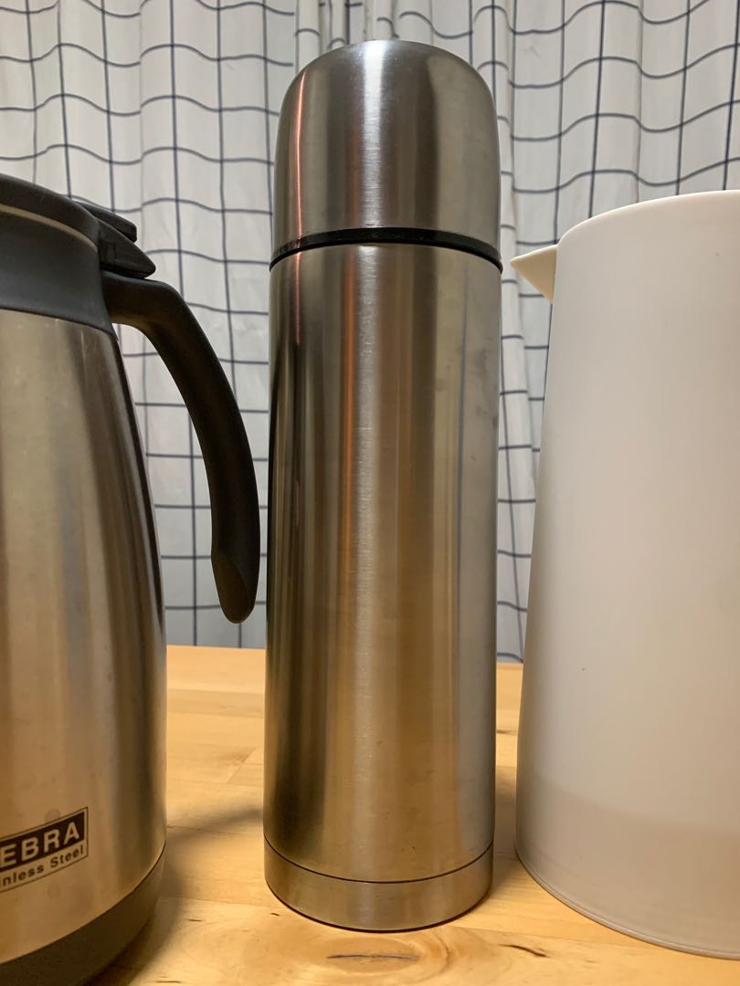 Ikea thermos flask for hot water, TV & Home Appliances, Kitchen Appliances, Water Purifers