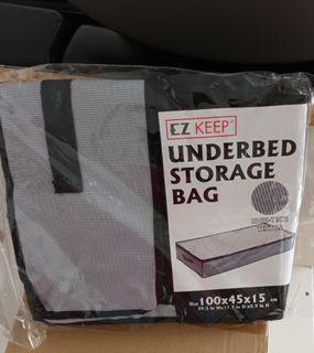 Ikea underbed storage bag