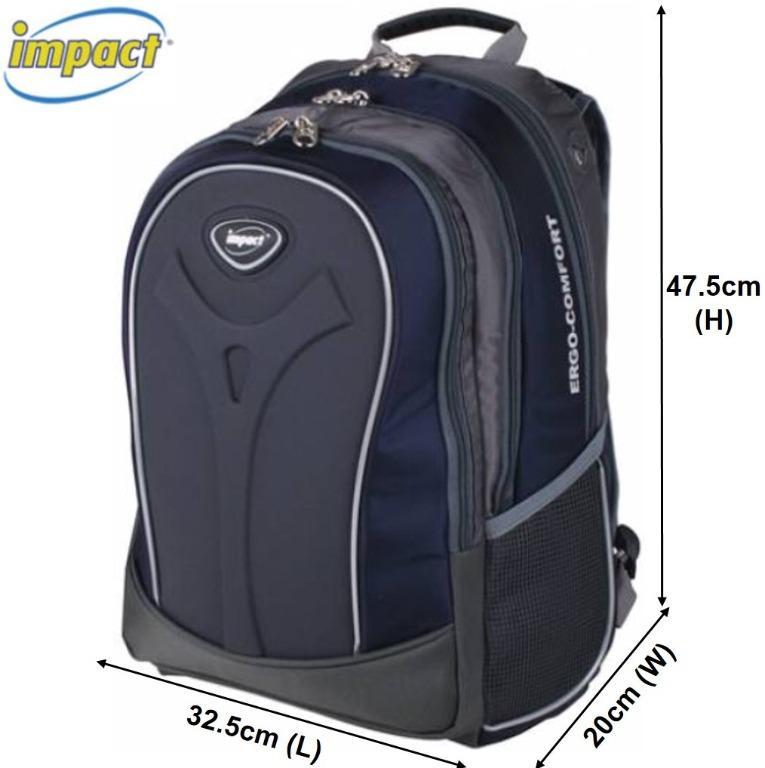 Impact school bag new arrivals