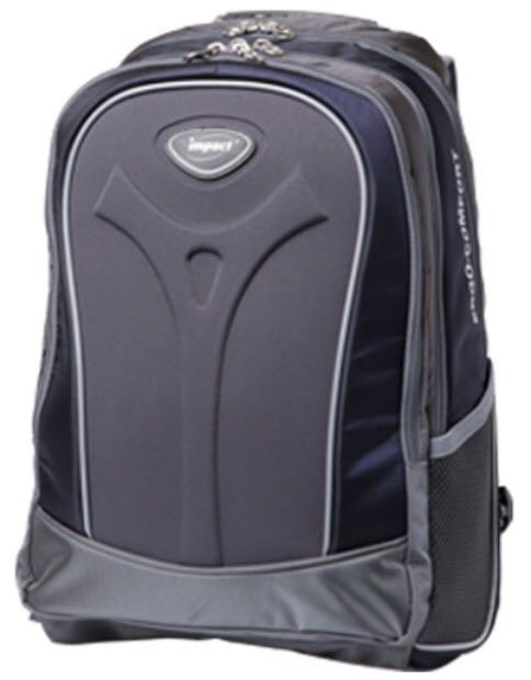 Impact ergo school bag hotsell