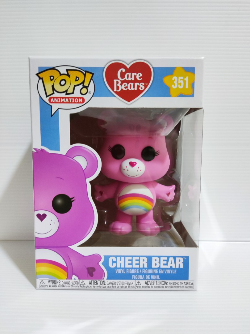 funko cheer bear