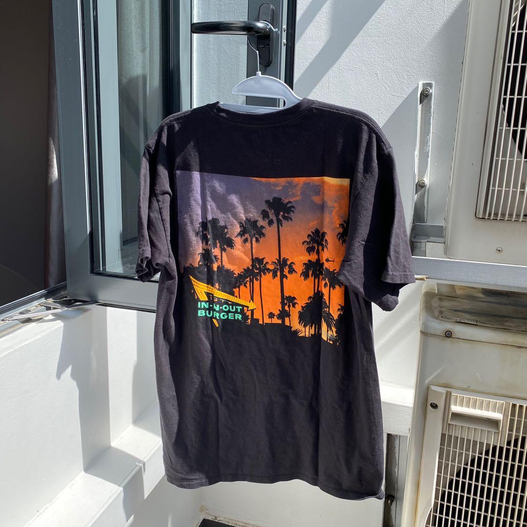 InNOut Vintage Tshirt, Men's Fashion, Tops & Sets, Tshirts & Polo