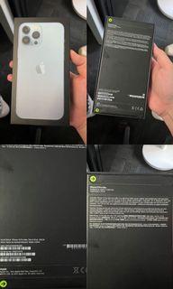 iPhone 13 Pro Max 256GB Dual Sim