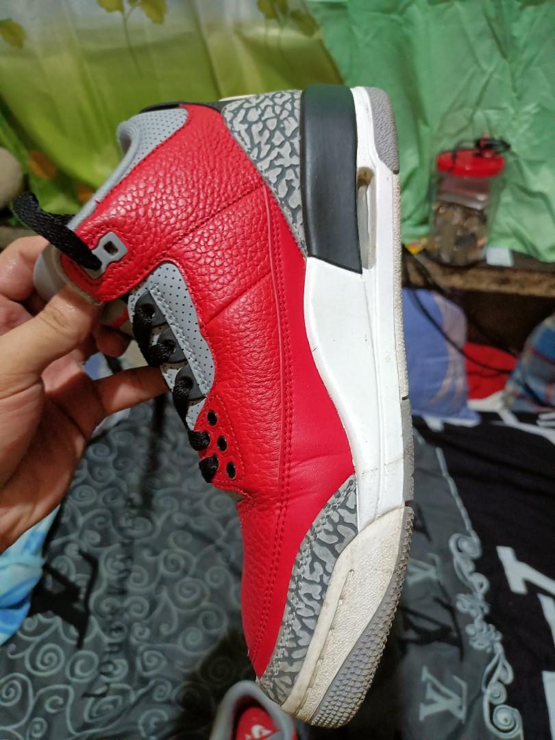 j3 red cement
