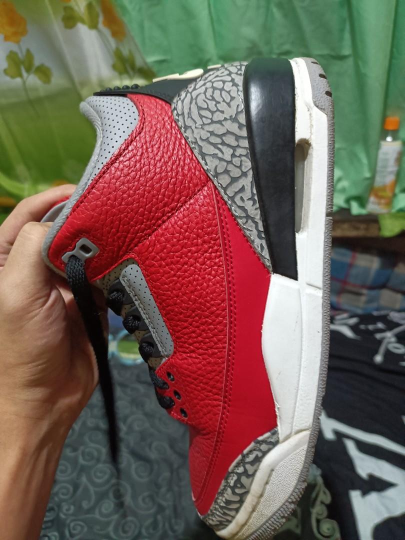 j3 red cement