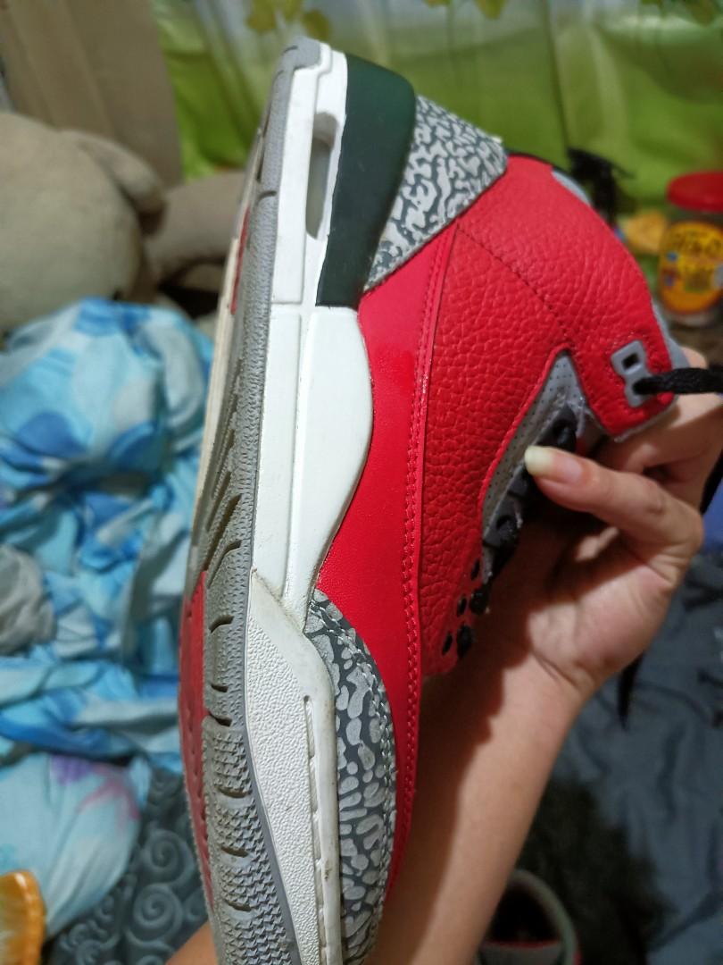 j3 red cement