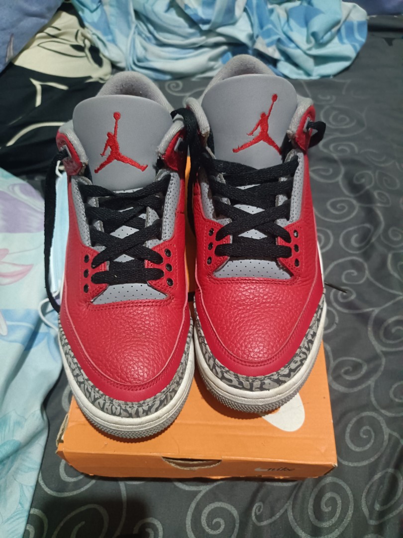 j3 red cement
